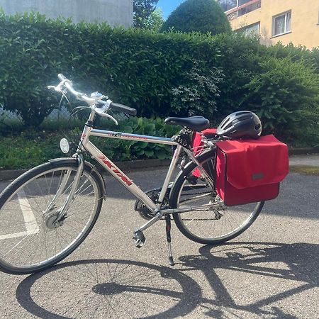 Dnn - Stylish Studio - Free Wifi, Netflix And Parking - Min Away To Basel And Airport - Dishwasher, Washing Machine Сен-Луи Экстерьер фото
