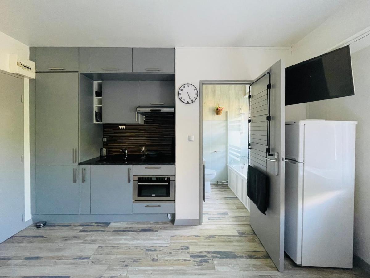 Dnn - Stylish Studio - Free Wifi, Netflix And Parking - Min Away To Basel And Airport - Dishwasher, Washing Machine Сен-Луи Экстерьер фото