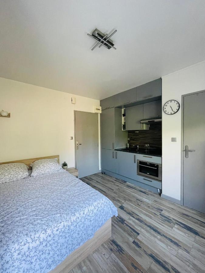 Dnn - Stylish Studio - Free Wifi, Netflix And Parking - Min Away To Basel And Airport - Dishwasher, Washing Machine Сен-Луи Экстерьер фото