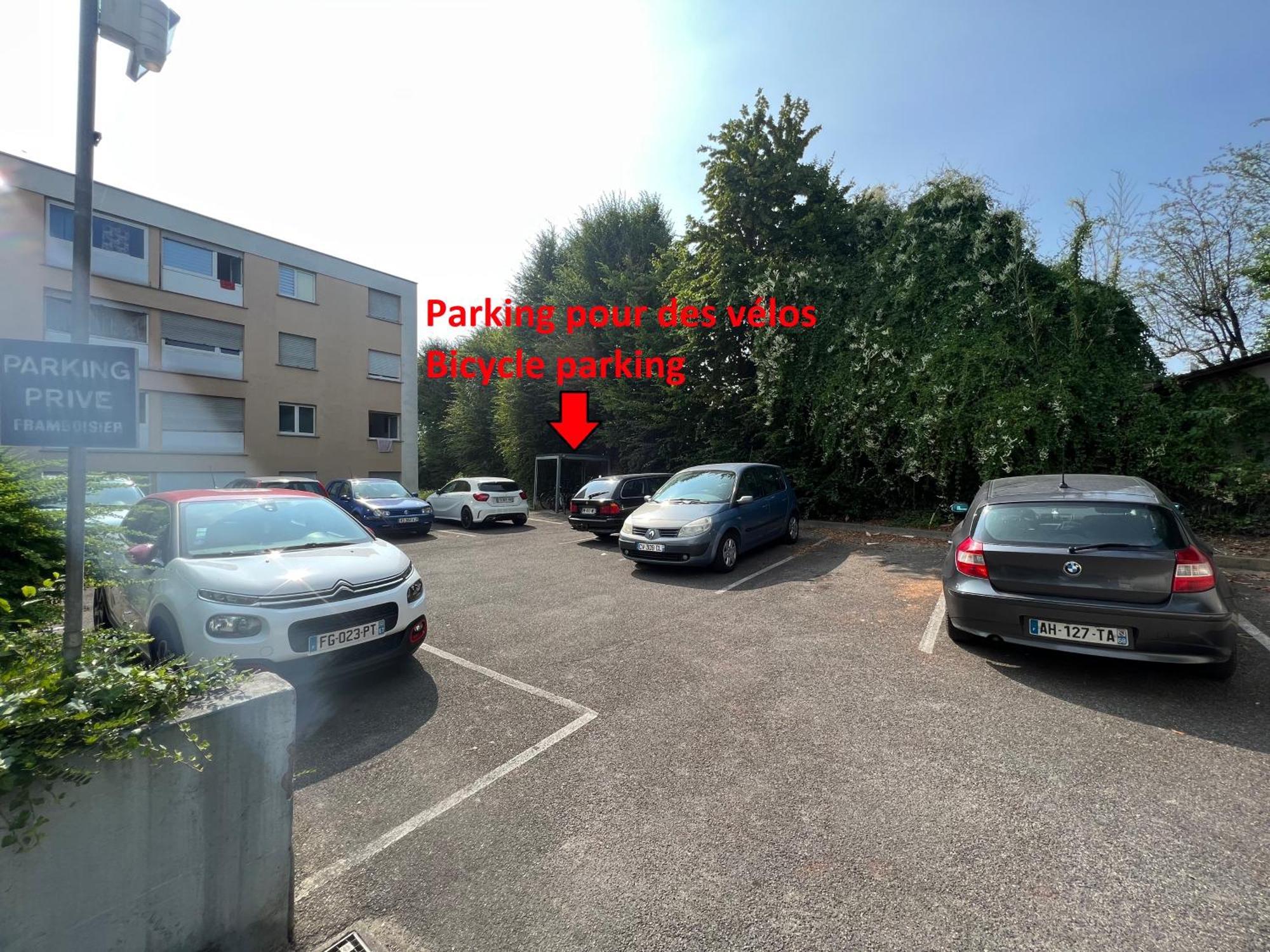 Dnn - Stylish Studio - Free Wifi, Netflix And Parking - Min Away To Basel And Airport - Dishwasher, Washing Machine Сен-Луи Экстерьер фото